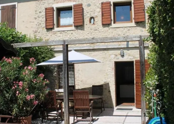 Σπίτι διακοπών In Carlotte Mit Eigenem Garten By Interhome *