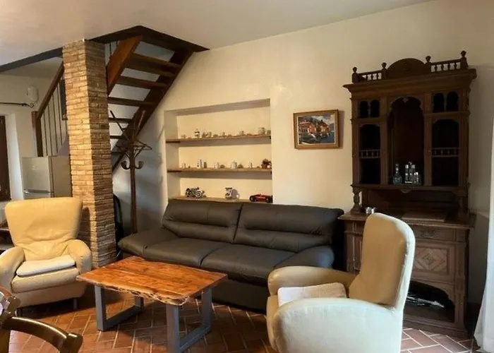 In Carlotte Mit Eigenem Garten By Interhome Λατζίζε